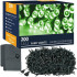 Kalėdinė LED girlianda, žalia, 14 m, 200 LED, Springos CL0209