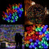 Kalėdinė girlianda, 300 LED, įvairiaspalvė, 21,5 m, Springos CL0338