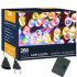 Kalėdinė LED girlianda, Springos CL0206, 200 LED