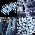 Kalėdinė girlianda, 100 LED, šaltai balta, Springos CL0127, 8,5 m