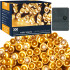 Kalėdinė girlianda, 300 LED, Springos CL0336, 21,5 m