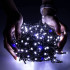 Kalėdinė lempučių girlianda, Springos, 500 LED, CL0533, 31,5 m