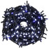 Kalėdinė lempučių girlianda, Springos, 500 LED, CL0533, 31,5 m