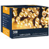 Kalėdinė girlianda, 300 LED, Springos CL0336, 21,5 m