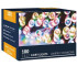 Kalėdinė LED lempučių girlianda, įvairiaspalvė, Springos CL0128, 100 LED, 8,5 m
