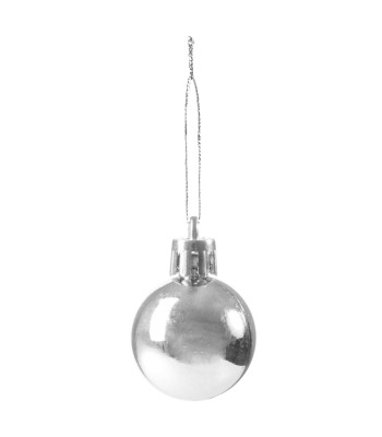 Kalėdiniai žaisliukai Springos CA0010, 30 vnt., 3 cm