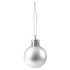 Kalėdiniai žaisliukai Springos CA0010, 30 vnt., 3 cm