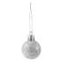 Kalėdiniai žaisliukai Springos CA0010, 30 vnt., 3 cm