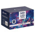 Kalėdinė lempučių girlianda, Springos CL0521, 500 LED, 25 m