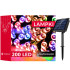Kalėdinės lemputės su saulės baterija – Springos CL4152, 22 m