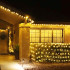 Kalėdinė LED girlianda, 144 LED, Springos CL4110, 2 x 2 m