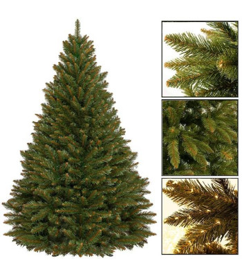 Dirbtinė Kalėdų eglutė – Springos CT0118, 120 cm