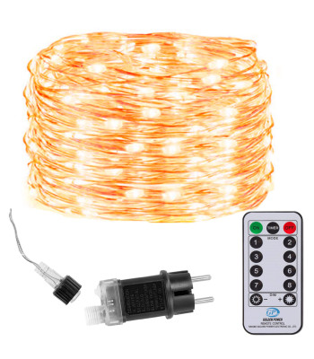 Kalėdinė LED girlianda, Springos CL0512, 480 LED, 48 m