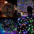 Kalėdinė girlianda, 500 Led, Springos CL4091, 25 m