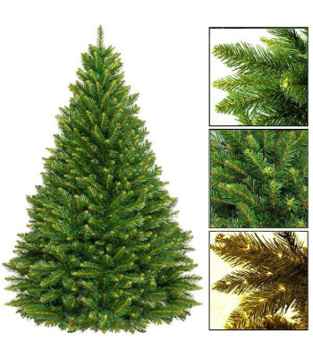 Dirbtinė eglutė Springos CT0122, 220 cm
