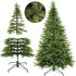Kalėdinė eglutė Springos CT0091, 220 cm