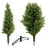 Kalėdinė eglutė Springos CT0091, 220 cm