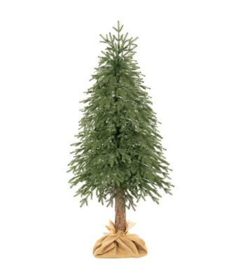 Kalėdinė eglutė ant natūralaus kamieno Springos CT0127 180 cm