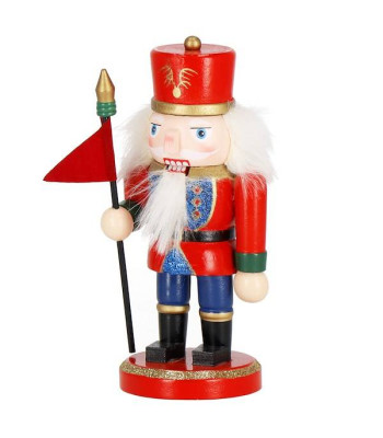 Kalėdinė figūrėlė riešutkirtis, Springos CA1112, 16 cm