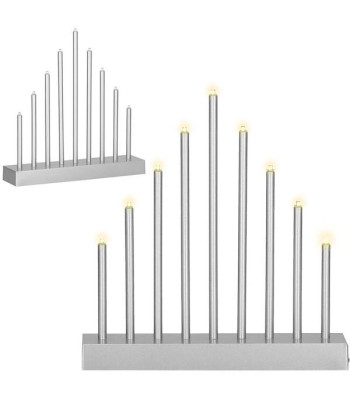 Dekoratyvinė LED žvakidė Springos CL0853