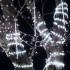 Kalėdinė LED girlianda su varvekliais, 10 vnt., Springos CL1211