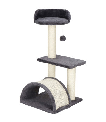 Daugiaaukštis kačių namelis, Springos PA1035, 67 cm