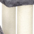 Daugiaaukštis kačių namelis, Springos PA1035, 67 cm