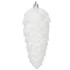 Kalėdiniai eglutės žaisliukai – kankorėžiai, Springos CA1170, 6 vnt., 14 cm