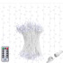 Kalėdinė šviesos užuolaida Springos CL4000, 306 LED, 3 m