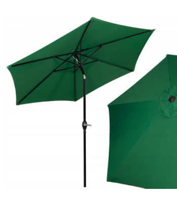 Sodo skėtis Springos GU0014, 250 cm