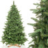Dirbtinė kalėdinė eglutė Premium Royal Trees Sibiro eglė su mediniu stovu Springos CT0183, 220 cm