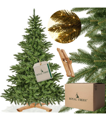 Dirbtinė kalėdinė eglutė Premium Royal Trees, CT0195, 220 cm
