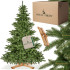 Dirbtinė kalėdinė eglutė Premium Royal Trees, CT0195, 220 cm