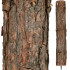 Snieguota kalėdinė eglutė ant kamieno Springos CT0179 180 cm