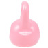 Kettlebell svarmuo ABS Springos, juodas, FA1059, 6 kg