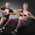 Kettlebell svarmuo ABS Springos, juodas, FA1059, 6 kg