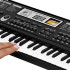 Elektroninis pianinas vaikams su mikrofonu Springos KG0025