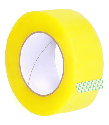 Skaidri lipni pakavimo juosta biurui, Springos HA7501, 150 m x 4,8 cm