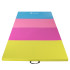 Sulankstomas gimnastikos kilimėlis Springos, įvairiaspalvis, FA0064, 240 cm