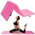 Gimnastikos kilimėlis, rožinis, Springos FA0140, 180 cm