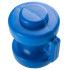 Batuto stulpo sutvirtinimas, mėlynas Springos TPC-01, 7 × 5,5 cm