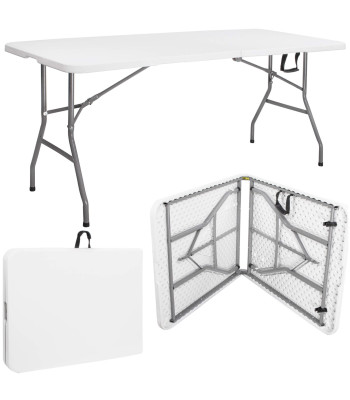 Sulankstomas stalas Springos 180 x 74 x 74 cm GF0108