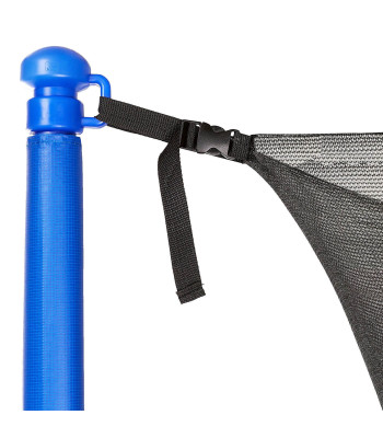 Vidinis batuto apsauginis tinklas Springos, TSN-14FT INS, 426 cm, 14 ft, 8 stulpams