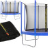 Vidinis batuto apsauginis tinklas Springos, TSN-14FT INS, 426 cm, 14 ft, 8 stulpams