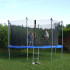 Vidinis batuto apsauginis tinklas Springos, TSN-14FT INS, 426 cm, 14 ft, 8 stulpams