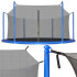 Vidinis batuto apsauginis tinklas Springos, TSN-14FT INS, 426 cm, 14 ft, 8 stulpams