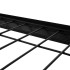 Metalinė garažo lentyna su 4 lentynomis, Springos® HA5277, 183 x 150 x 54 cm