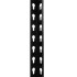 Metalinė garažo lentyna su 4 lentynomis, Springos® HA5277, 183 x 150 x 54 cm