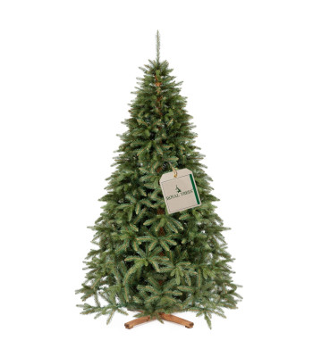 Dirbtinė eglė, Sibiro eglė PE Premium, Royal Trees, Springos CT0238, 240 cm