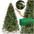 Dirbtinė eglė, Sibiro eglė PE Premium, Royal Trees, Springos CT0238, 240 cm
